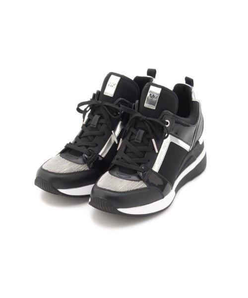 OTHER(OTHER)/【MICHAEL KORS】GEORGIE TRAINER/BLK