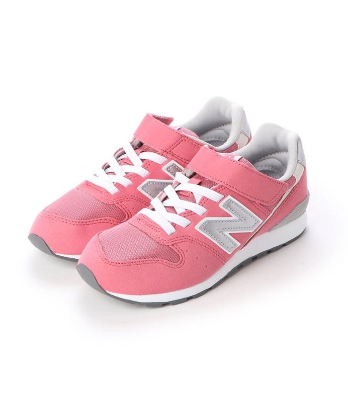 ニューバランス New Balance Yv996 キッズスニーカー スリム幅 ピンク ニューバランス New Balance Magaseek