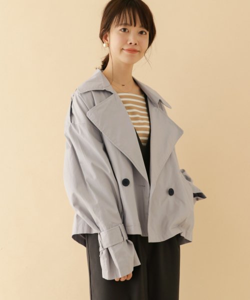 セール】【Items】ショート丈ダブルコート(502958831) | アーバンリサーチ アウトレット(Urban Research Outlet)  - Magaseek