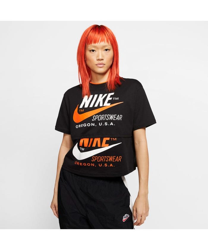 セール ナイキ Nike レディース 半袖機能tシャツ ウィメンズ アイコン クラッシュ S S トップ Cj ナイキ Nike Magaseek