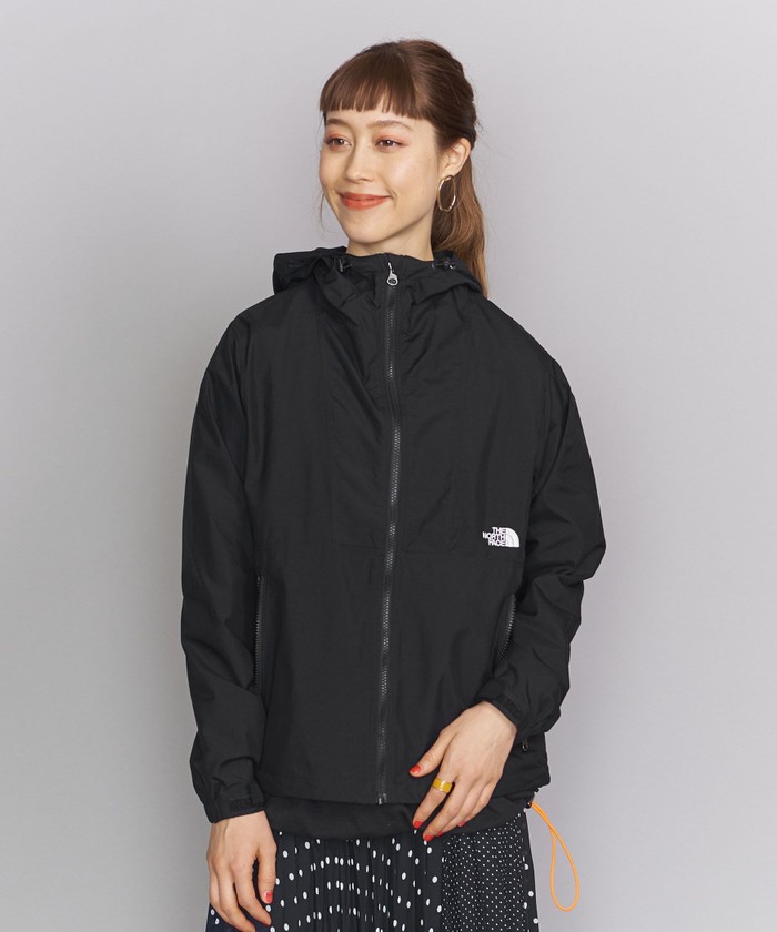THE NORTH FACE バンダナ 柄 コンパクトジャケット