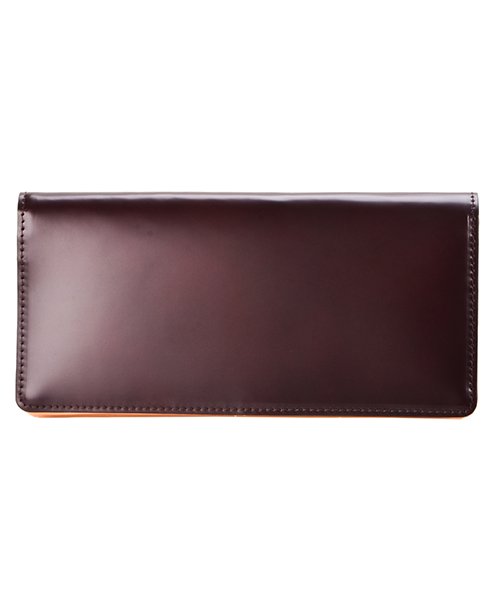 セール Guionnet 日本 Miyauchi社 製のコードバン 馬革 を使用 長財布 Pg303k メンズ 502996316 ギオネ Guionnet Magaseek