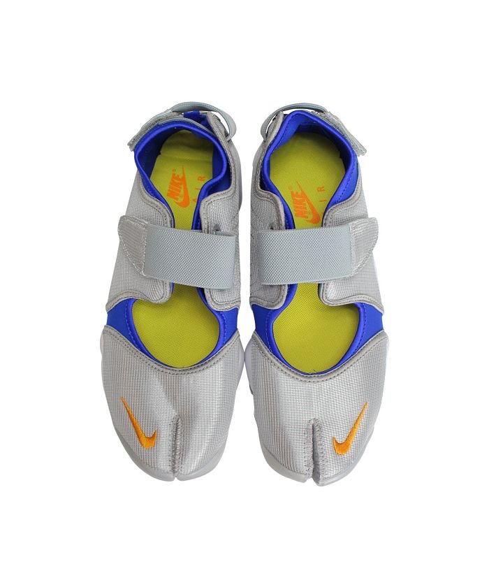 Nike Wmns Air Rift ナイキ エアリフト スニーカー メンズ レディース シルバー Cj7552 061 ナイキ Nike Magaseek