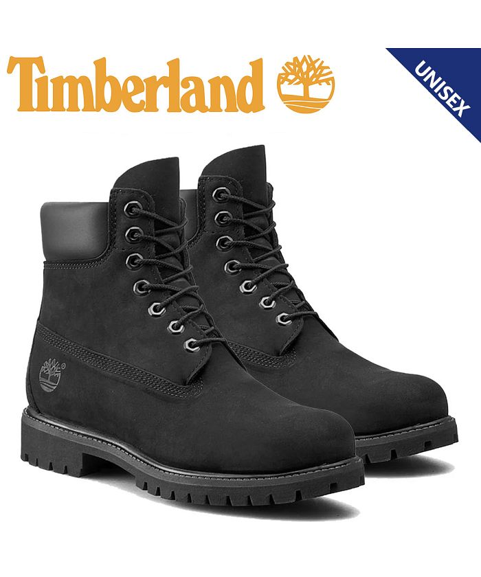 Timberland 6INCH PREMIUM WATERPROOF BOOTS ティンバーランド レディース 6インチ プレミアム ウォータ(503004124) | ティンバーランド(Timberland) - MAGASEEK