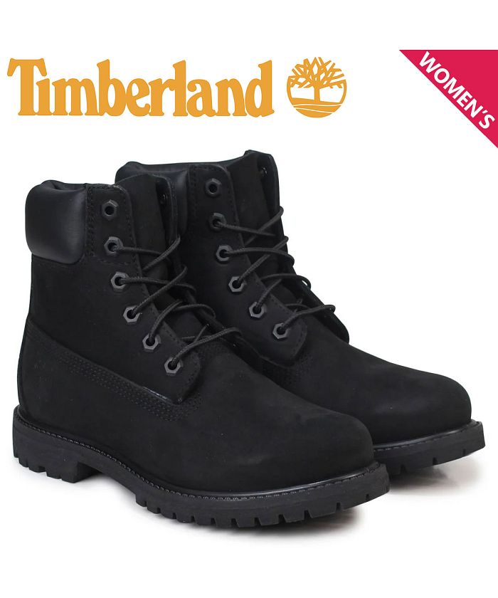 ティンバーランド Timberland ブーツ レディース 6インチ WOMENS 6INCH