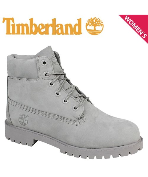 Timberland(ティンバーランド)/Timberland ティンバーランド レディース 6INCHI 6インチ プレミアム ブーツ JUNIOR 6－INCH PREMIUM WATERPROOF/その他