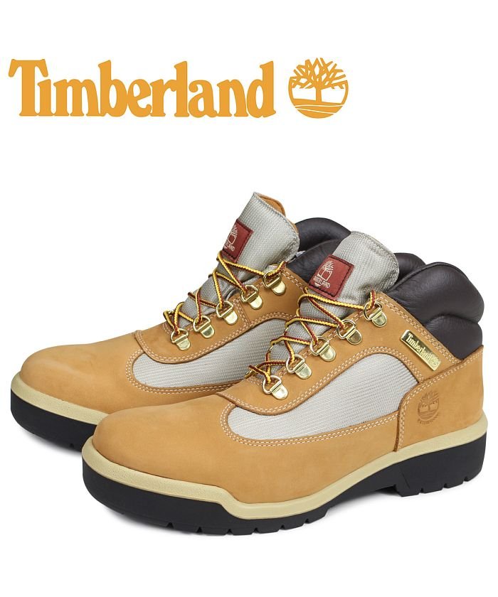 セール ティンバーランド Timberland フィールド ブーツ メンズ Field