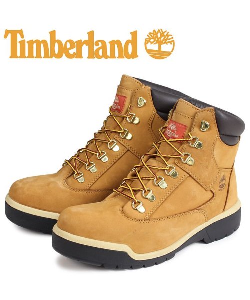 Timberland(ティンバーランド)/ティンバーランド Timberland ブーツ 6インチ メンズ 6－INCH FIELD BOOT Mワイズ ウィート A1RCO/その他