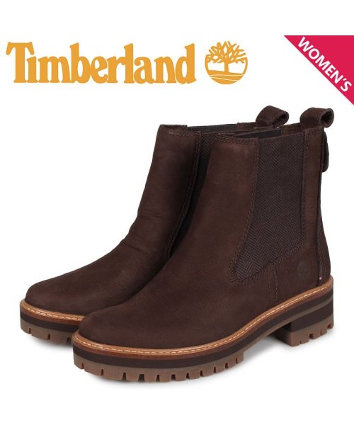 ティンバーランド Timberland ブーツ レディース チェルシー サイドゴア クールマイヨール バレー Womens Courmayeur Valley ティンバーランド Timberland Magaseek