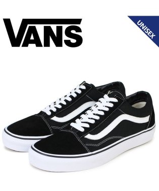 VANS/VANS ヴァンズ オールドスクール スニーカー メンズ レディース バンズ OLD SKOOL ブラック 黒 VN000D3HY28/503004213