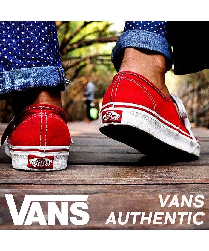 セール】VANS ヴァンズ オーセンティック スニーカー メンズ