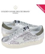 ＜マガシーク＞ スニークオンラインショップ ゴールデングース Golden Goose スニーカー ハイ スター レディース 厚底 SNEAKERS HI STAR シルバー G34WS945 B5 レディース その他 EU38-24.5-25.0 SNEAK ONLINE SHOP】画像