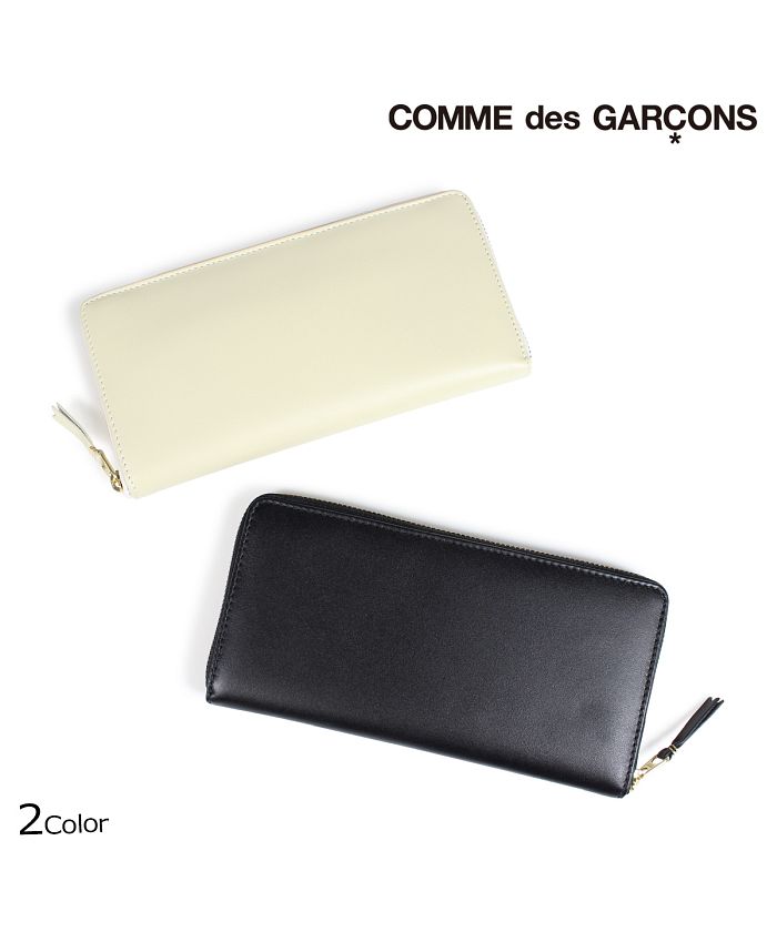 コムデギャルソン COMME des GARCONS 財布 長財布 メンズ
