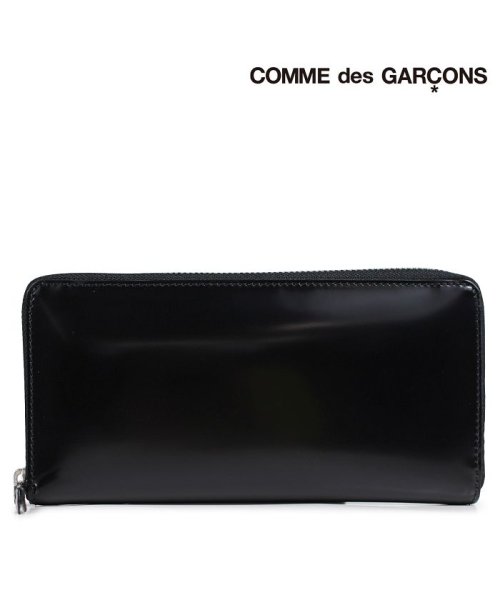コムデギャルソン Comme Des Garcons 財布 長財布 メンズ レディース ラウンドファスナー ブラック 黒 Sa0110mi コムデギャルソン Commedesgarcons Magaseek コムデギャルソン Comme Des Garcons 財布 長財布 メンズ レディース ラウンドファスナー ブラック 黒 Sa0110mi コムデギャルソン Commedesgarcons Magaseek