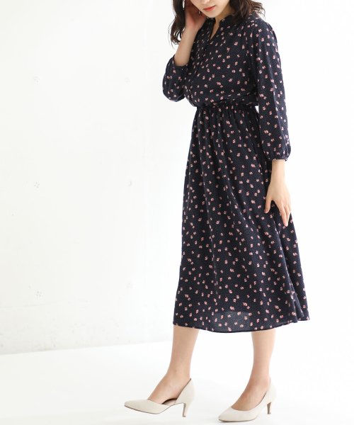 ｖネックワンピース ハニーズ Honeys Magaseek