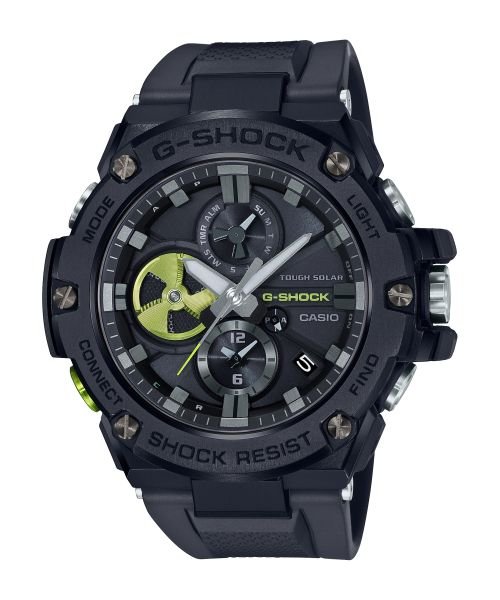 G-SHOCK(Gショック)/GST‐B100B‐1A3JF/ブラック系