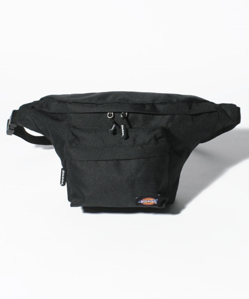 Dickies(Dickies)/BSC WAIST BAG/ブラック