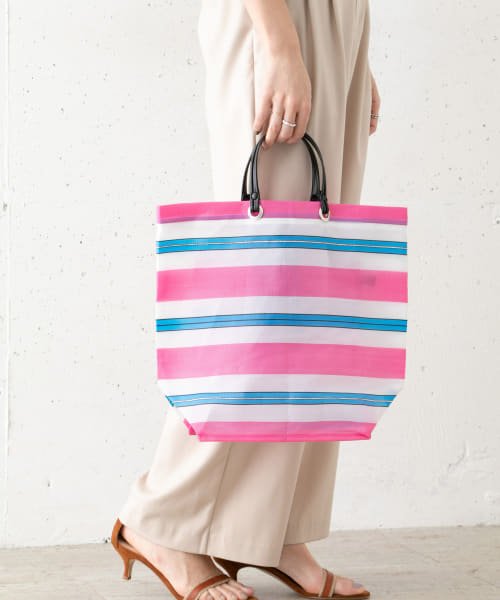 URBAN RESEARCH ROSSO(URBAN　RESEARCH　ROSSO)/DONKEY　bazaar bag Midi∴/YDNAC/PINK