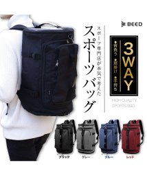 BEED/BEED　３WAY（リュック、ショルダー、手持ち） スポーツバッグ  バックパック  /502852435