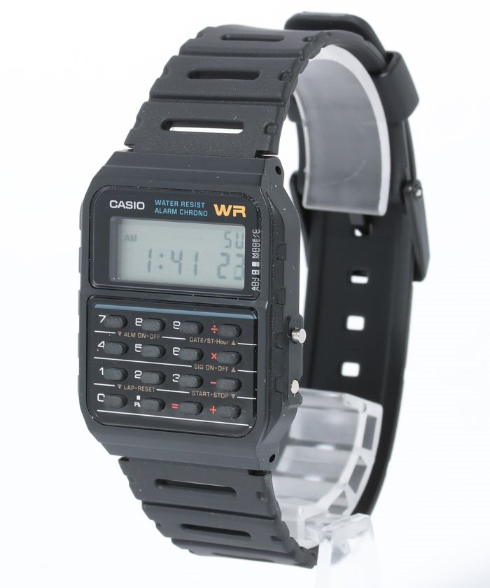セール Casio フューチャーカリキュレータ ウォッチコレクション Watch Collection Magaseek