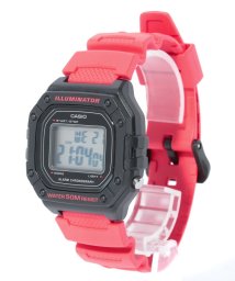 Watch　collection(ウォッチコレクション)/【CASIO】スクエアデジタルタフ/レッド