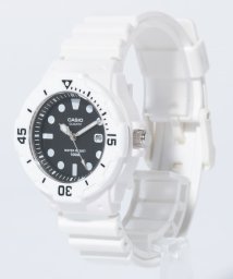 Watch　collection(ウォッチコレクション)/【CASIO】ダイバータイプ　S/ホワイトA