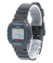 Watch　collection(ウォッチコレクション)/【CASIO】スモールカジュアルデジタル/ブラックC