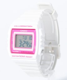 Watch　collection(ウォッチコレクション)/【CASIO】カラーデジタル/ホワイトB