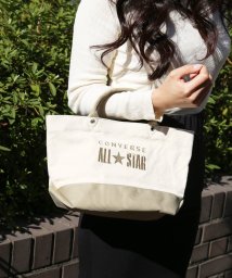 CONVERSE(コンバース)/BC LUNCH TOTE BAG/ﾍﾞｰｼﾞｭ