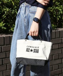 CONVERSE(コンバース)/BC LUNCH TOTE BAG/ﾌﾞﾗｯｸ