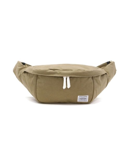 ポーター ビート ウエストバッグ(S) 727－09049 ウエストポーチ 吉田カバン PORTER BEAT WAIST BAG(S)(503013813)  ポーター(PORTER) MAGASEEK