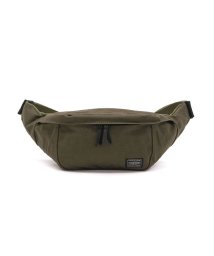 PORTER(ポーター)/ポーター ビート ウエストバッグ(S) 727－09049 ウエストポーチ 吉田カバン PORTER BEAT WAIST BAG(S)/グリーン