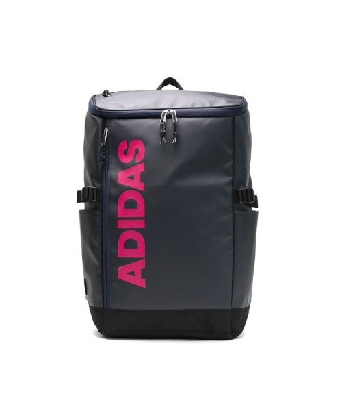 Adidas(アディダス)/アディダス リュック adidas リュックサック スクールバッグ 通学 通学リュック バッグ バックパック B4 A4 30L 62792/ネイビー