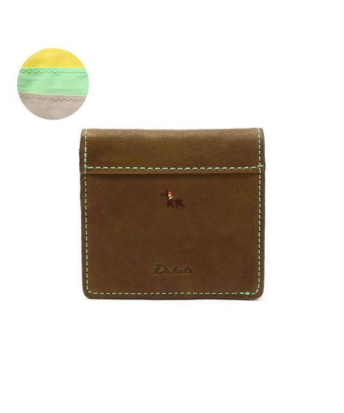 ダコタ 財布 二つ折り Dakota プレドラ 二つ折り財布 レディース 本革 薄い コンパクト ダコタ Dakota Magaseek