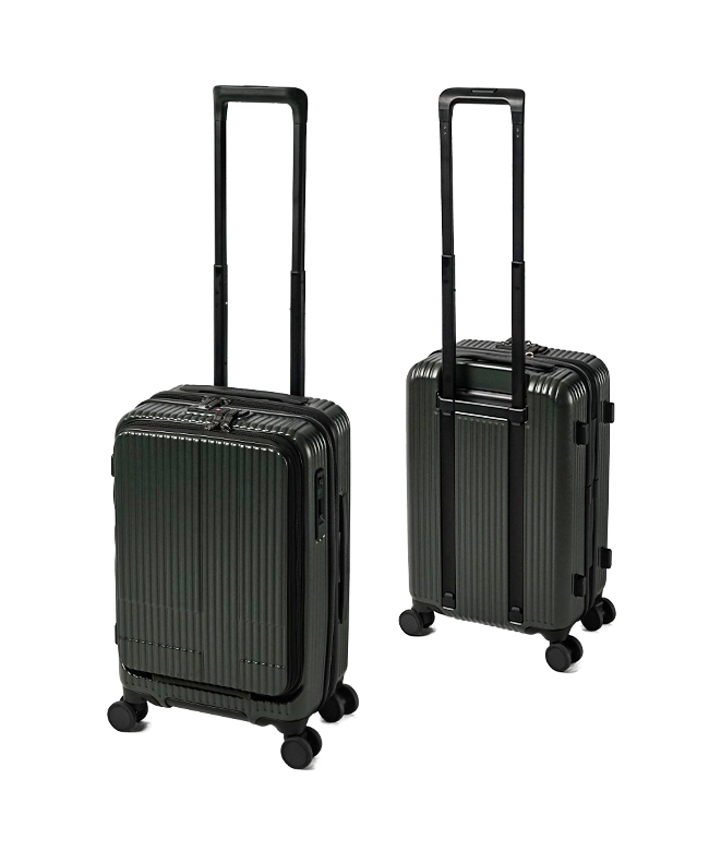【2年保証】イノベーター スーツケース 機内持ち込み Sサイズ 38L