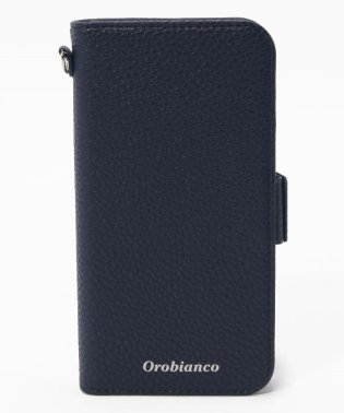 Orobianco（Smartphonecase）/シュリンク PU Leather Book Type Case(iPhone 11 Pro)/502999823