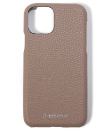 Orobianco（Smartphonecase）/”シュリンク” PU Leather Back Case(iPhone 11Pro)/502999827