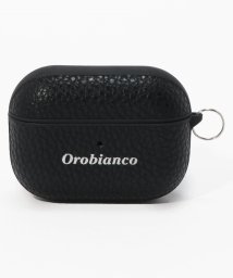 Orobianco（Smartphonecase）/シュリンク PU Leather AirPods Pro Case/502999829