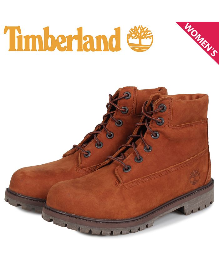 セール】ティンバーランド Timberland ブーツ レディース 6インチ ...