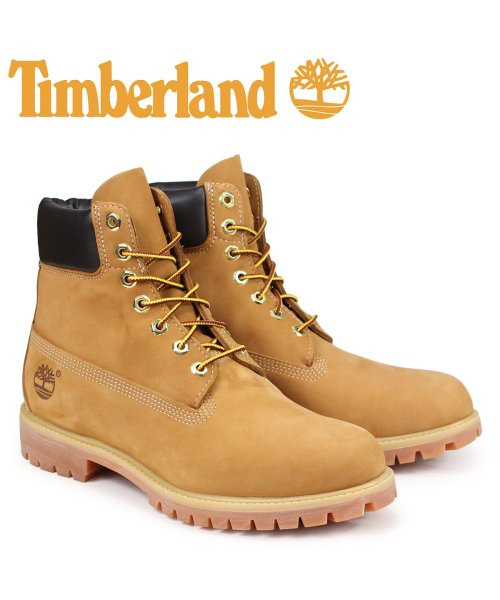 ティンバーランド Timberland 6インチ クラシック ブーツ メンズ 6INCH CLASSIC WATERPROOF BOOTS