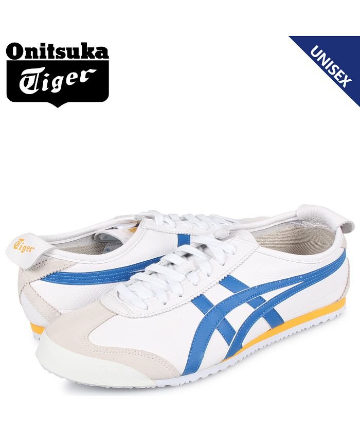 セール オニツカタイガー Onitsuka Tiger メキシコ 66 スニーカー メンズ レディース Mexico 66 ホワイト 白 11a1 100 オニツカタイガー Onitsukatiger Magaseek