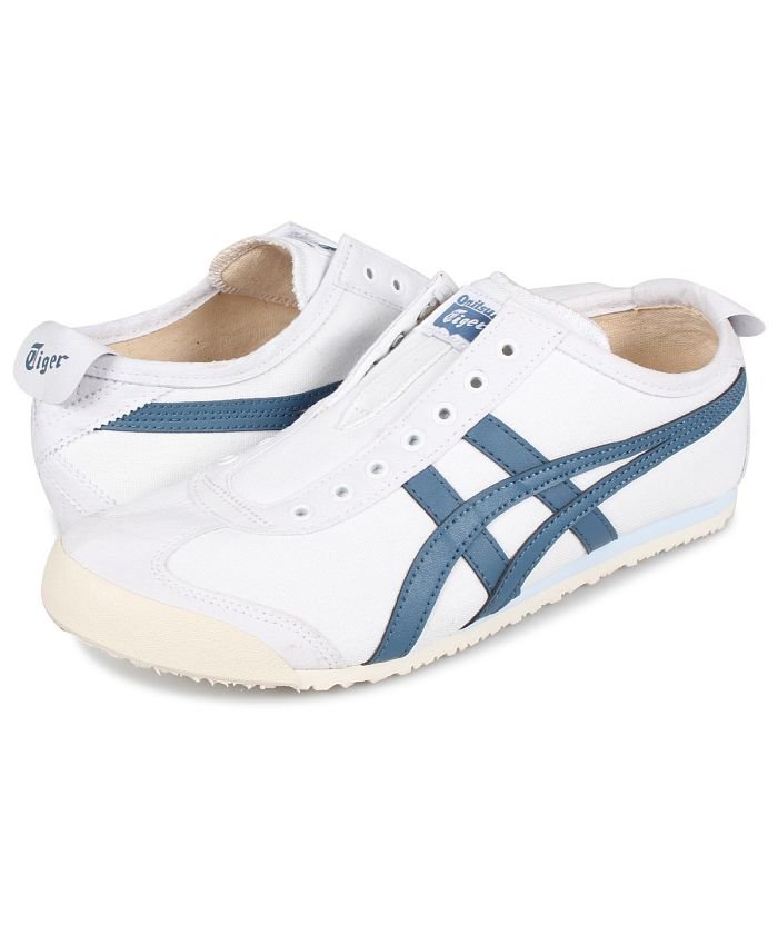 オニツカタイガー Onitsuka Tiger メキシコ 66 スニーカー スリッポン