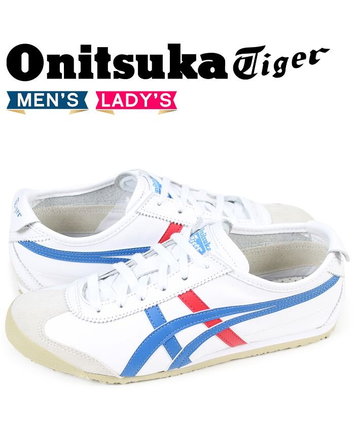 Onitsuka Tiger Mexico 66 オニツカタイガー メキシコ 66 スニーカー