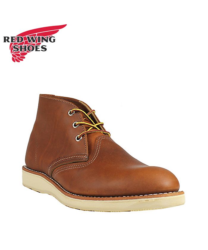 レッドウィング RED WING ブーツ チャッカブーツ クラシック メンズ