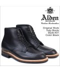 ALDEN オールデン インディー ブーツ メンズ ORIGINAL WORK INDY BOOTS Dワイズ 401