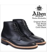 ＜マガシーク＞ スニークオンラインショップ ALDEN オールデン インディー ブーツ メンズ ORIGINAL WORK INDY BOOTS Dワイズ 401 メンズ その他 US10-28.0 SNEAK ONLINE SHOP】画像