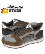 ＜マガシーク＞ スニークオンラインショップ アトランティックスターズ Atlantic STARS アンタレス スニーカー メンズ ANTARES BMM 64N ブラウン ユニセックス その他 39：約25cm-25.5cm SNEAK ONLINE SHOP】画像