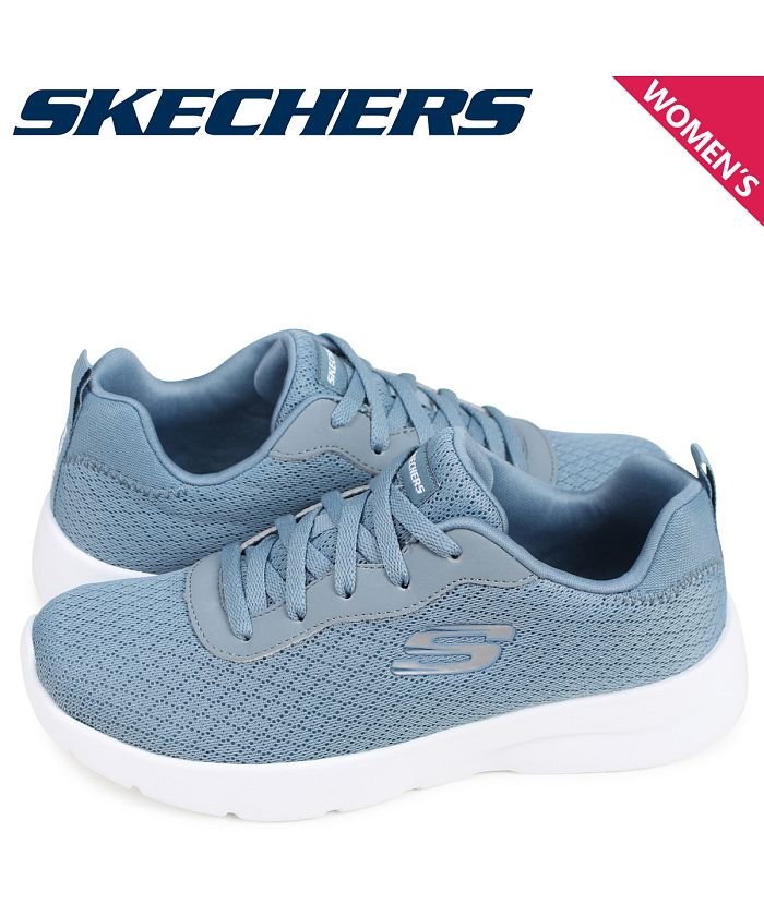 ＜マガシーク＞ スニークオンラインショップ スケッチャーズ SKECHERS ダイナマイト スニーカー レディース DYNAMIGHT 2.0 EYE TO EYE グレー 12964 レディース その他 US6.5-23.5 SNEAK ONLINE SHOP】