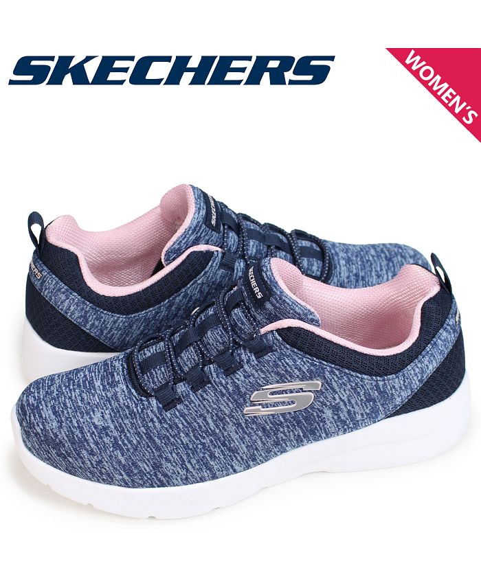 スケッチャーズ SKECHERS ダイナマイト2.0 レディース スニーカー DYNAMIGHT 2.0 IN A FLASH 12965  ネイビー(503017893) | スケッチャーズ(SKECHERS) - MAGASEEK