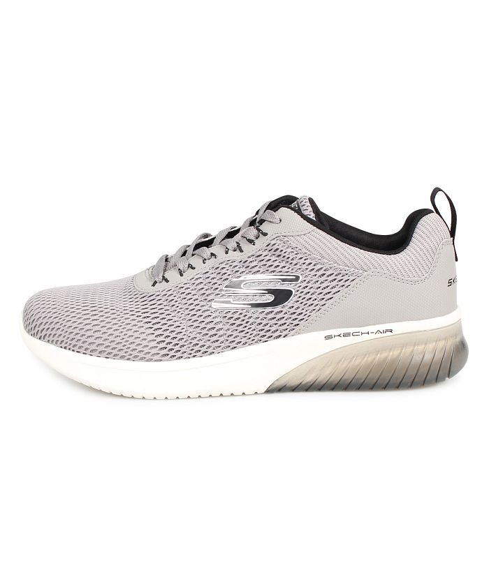 セール スケッチャーズ Skechers スケッチ エア ウルトラフレックス スニーカー メンズ Skech Air Ultra Flex グレー スケッチャーズ Skechers Magaseek